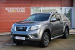 Nissan Navara 2.3 dCi CD 4WD N-Connecta Nav+Barras - 1