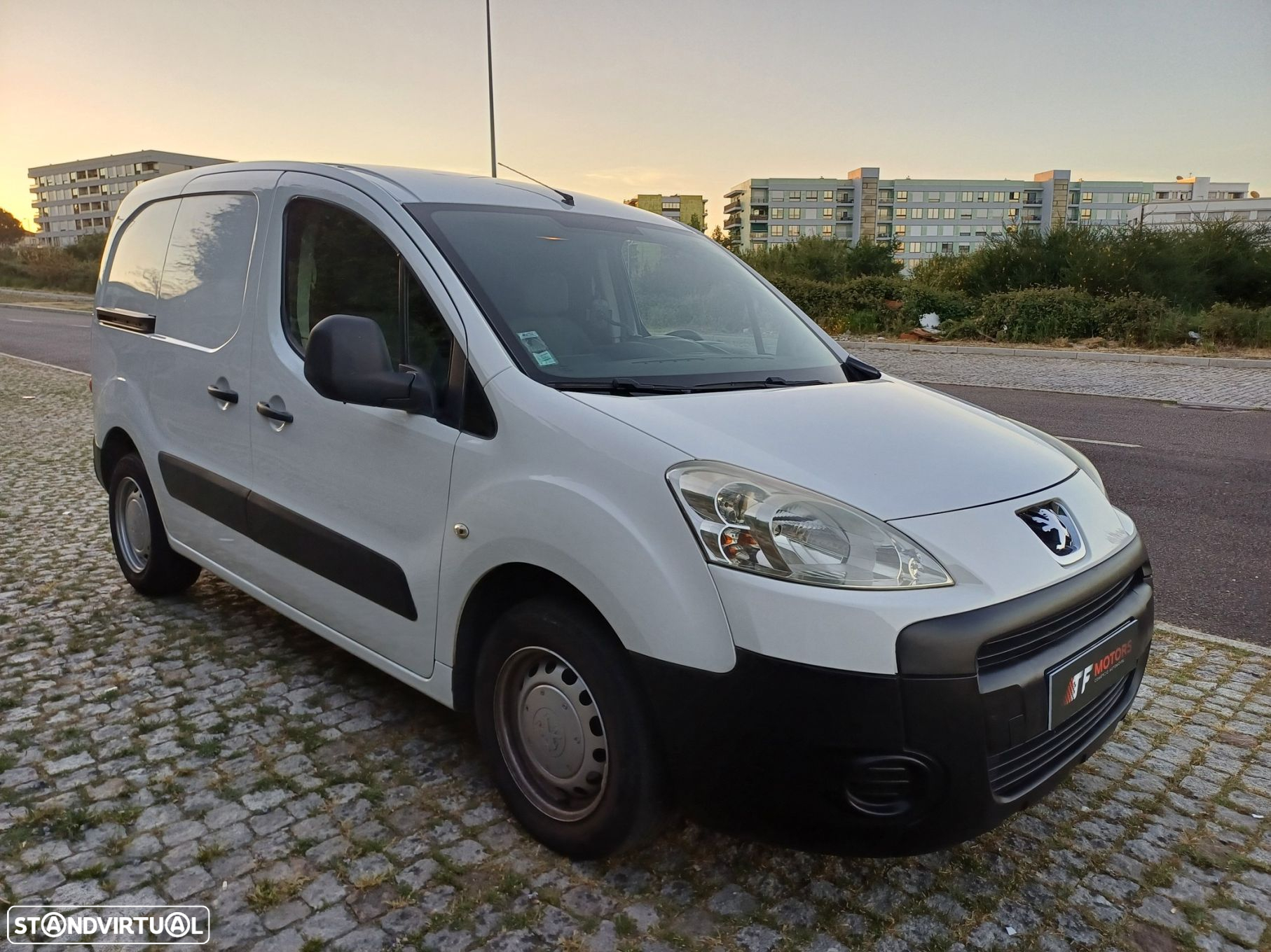 Peugeot Partner 1.6 HDi Confort - 3