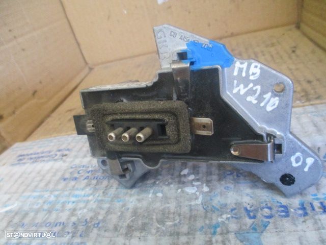 Peça - Resistencia De Sofagem 2108206210 Mercedes W210 2001