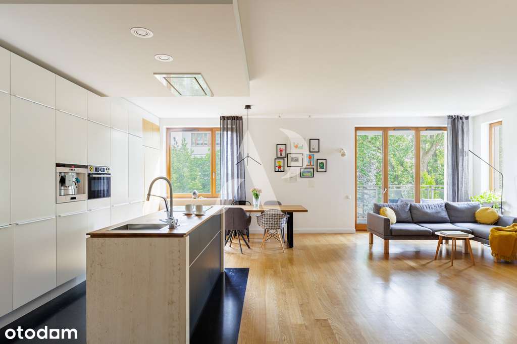 Wyjątkowy 150m2 Apartament w Patrii na Powiślu-2