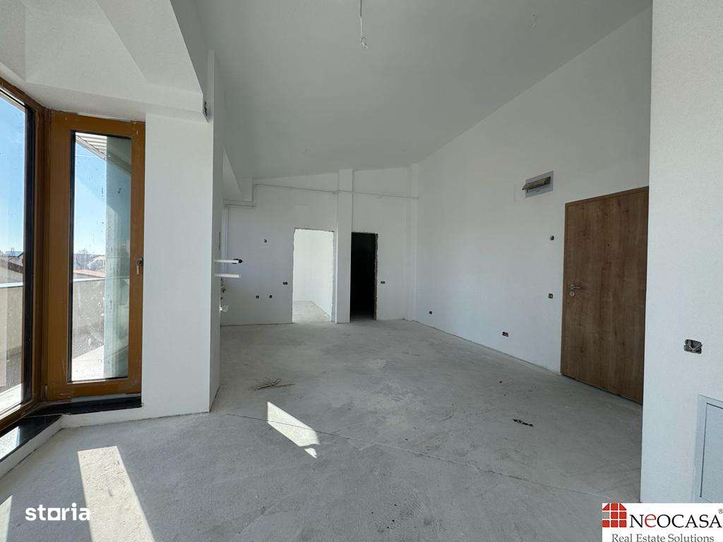 Apartament in bloc boutique la parcul Ciresarii