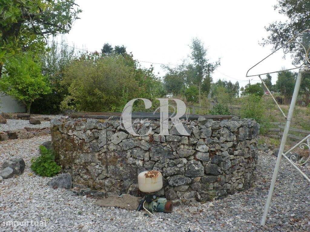 Casa isolada de 3 quartos com piscina, garagem, poço e vistas deslumbr-54