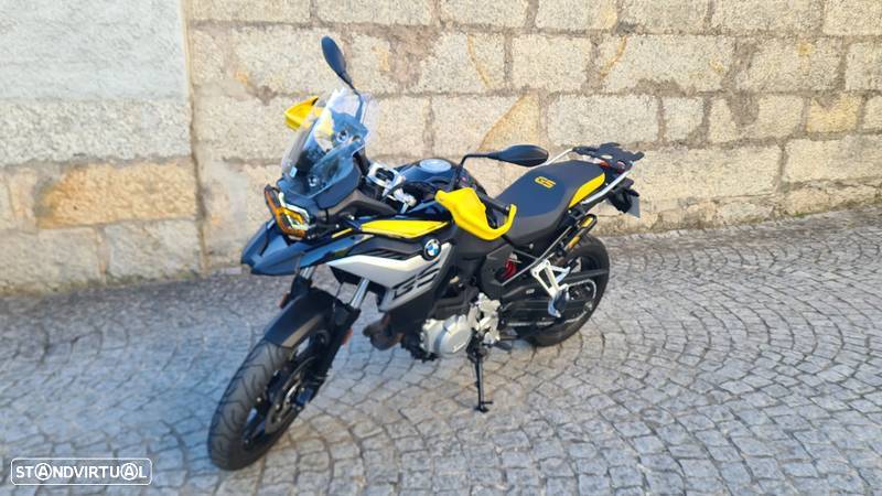 BMW F 750 GS - 6