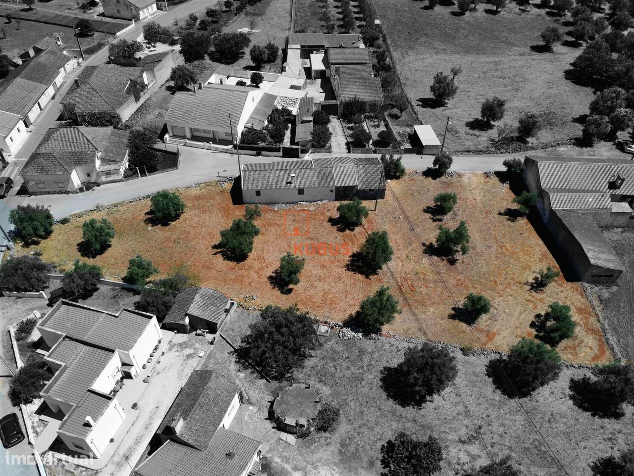 Terreno - Vale da Serra - Grande imagem: 2/16