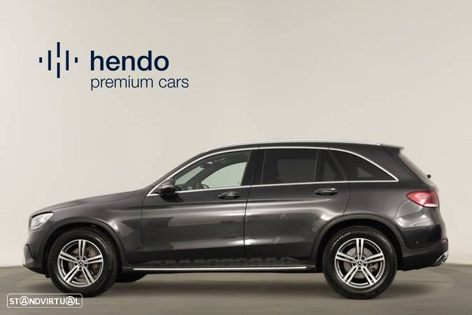 Mercedes-Benz GLC 200 d Edition - 8