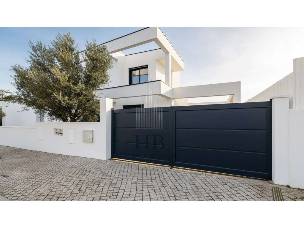 Moradia T3 com Piscina | Abrunheira |Sintra-44