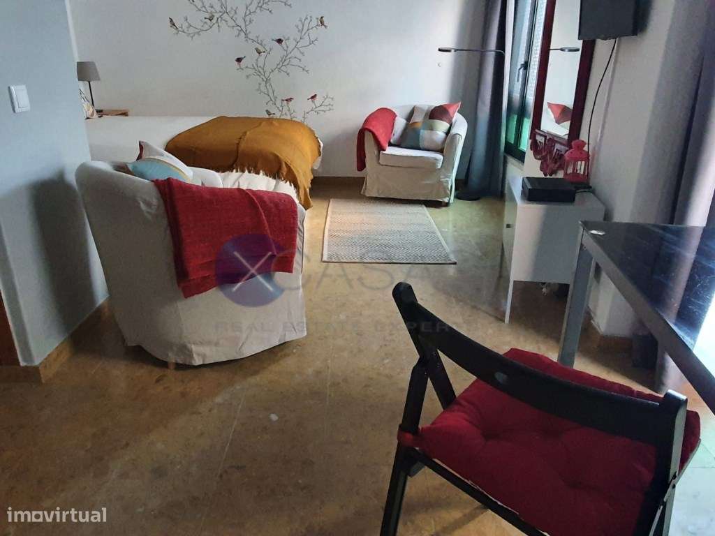 Apaixonante estúdio localizado no Coração de Cascais.-5