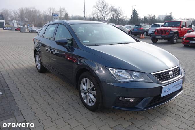 Seat Leon 1.5 EcoTSI Evo Style S&S - 5