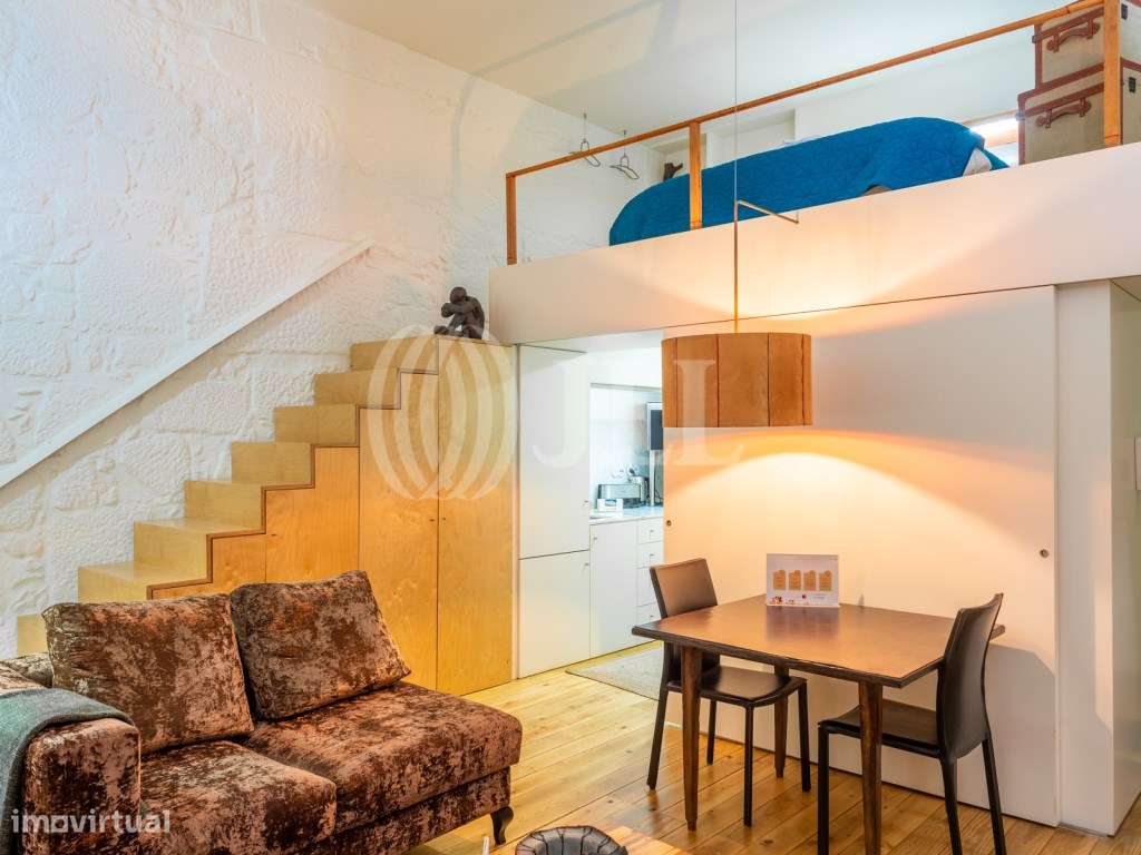 Apartamento T1 no Centro Histórico do Porto - Grande imagem: 4/15