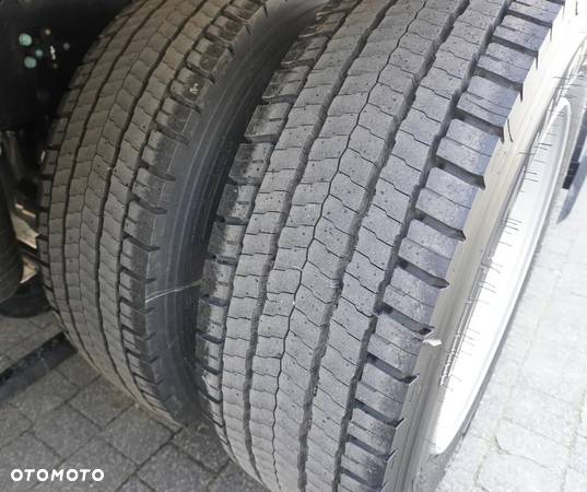 MAN TGX 26.400 / NOWY / Low deck / 6×2 / 23 palety - 19