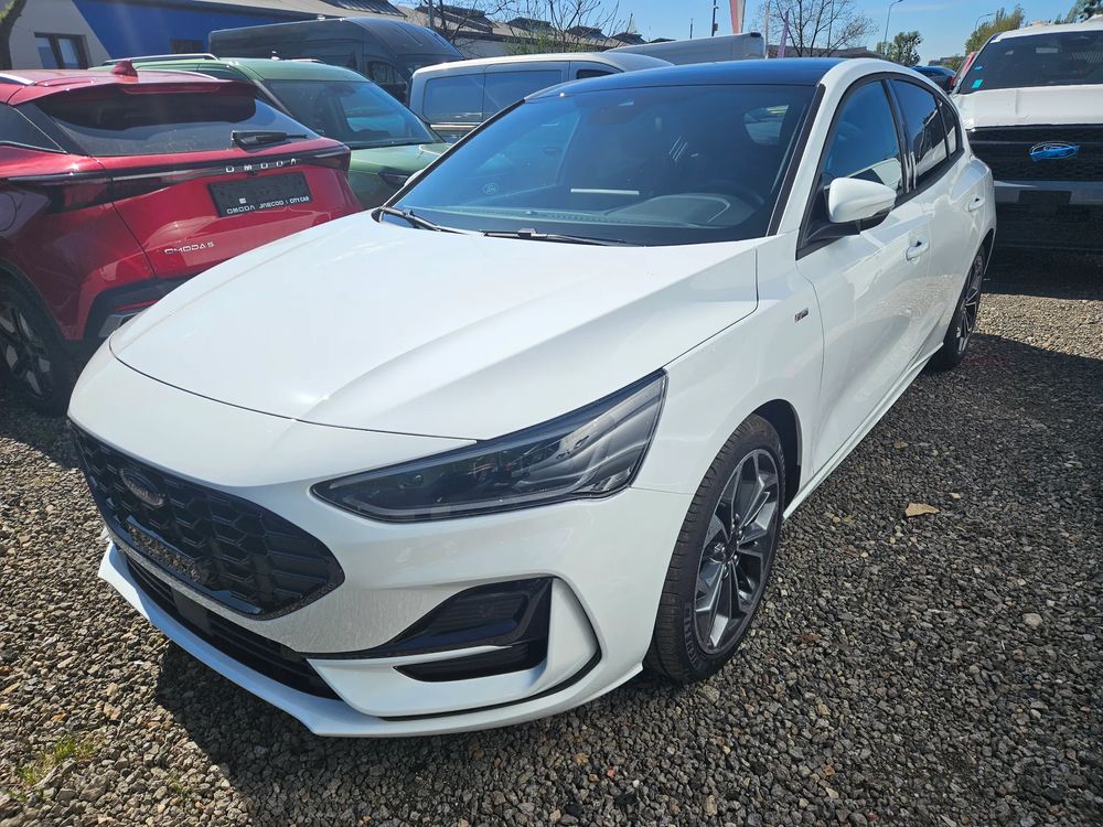 Ford Focus Mk4 1.0 EcoBoost mHEV ST-Line X 2025