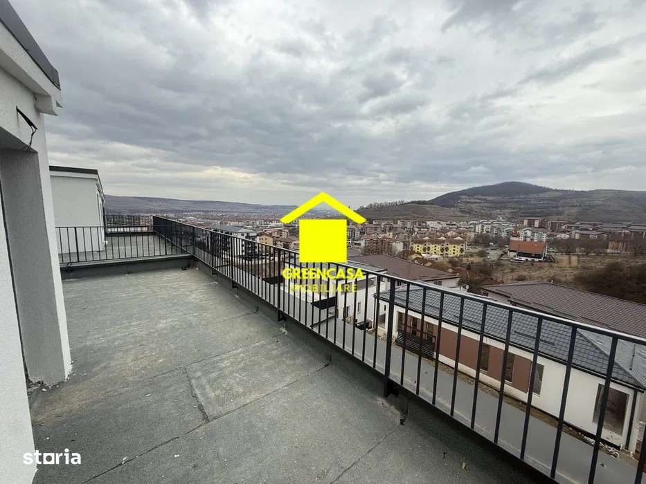 Duplex, 200mp utili, 250mp teren, zona Fagului, Floresti-2