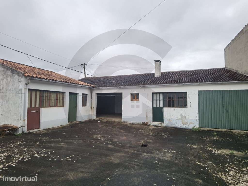 Moradia T3 Térrea com Excelente Potencial na Zibreira-4