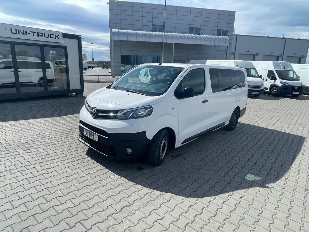 Toyota proace 9os Automat
