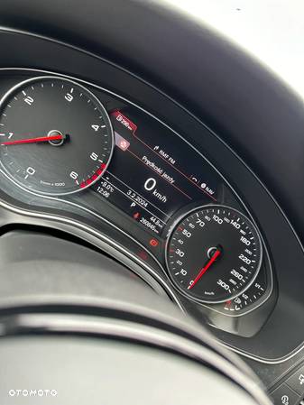 Audi A6 3.0 TDI Quattro Tiptronic - 11