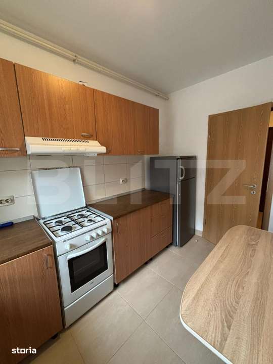 Garsoniera decomandata, mobilata si utilata – zona Tractorul - Imagine principală: 5/9