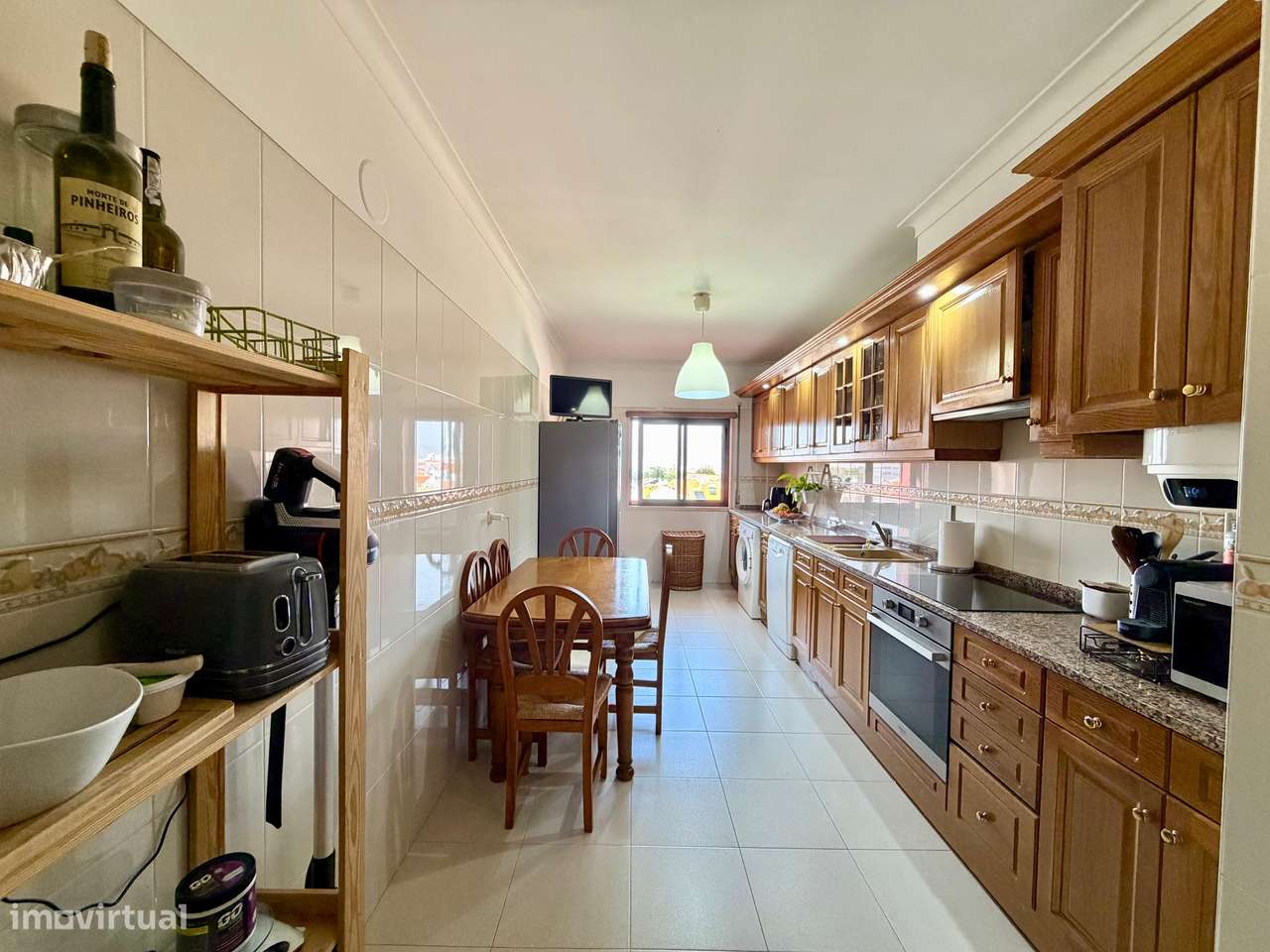 Apartamento T3 com Parqueamento-8