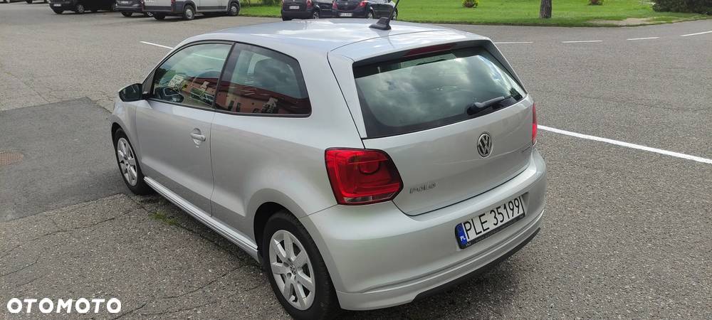 Volkswagen Polo 1.2 TDI Blue Motion - 5