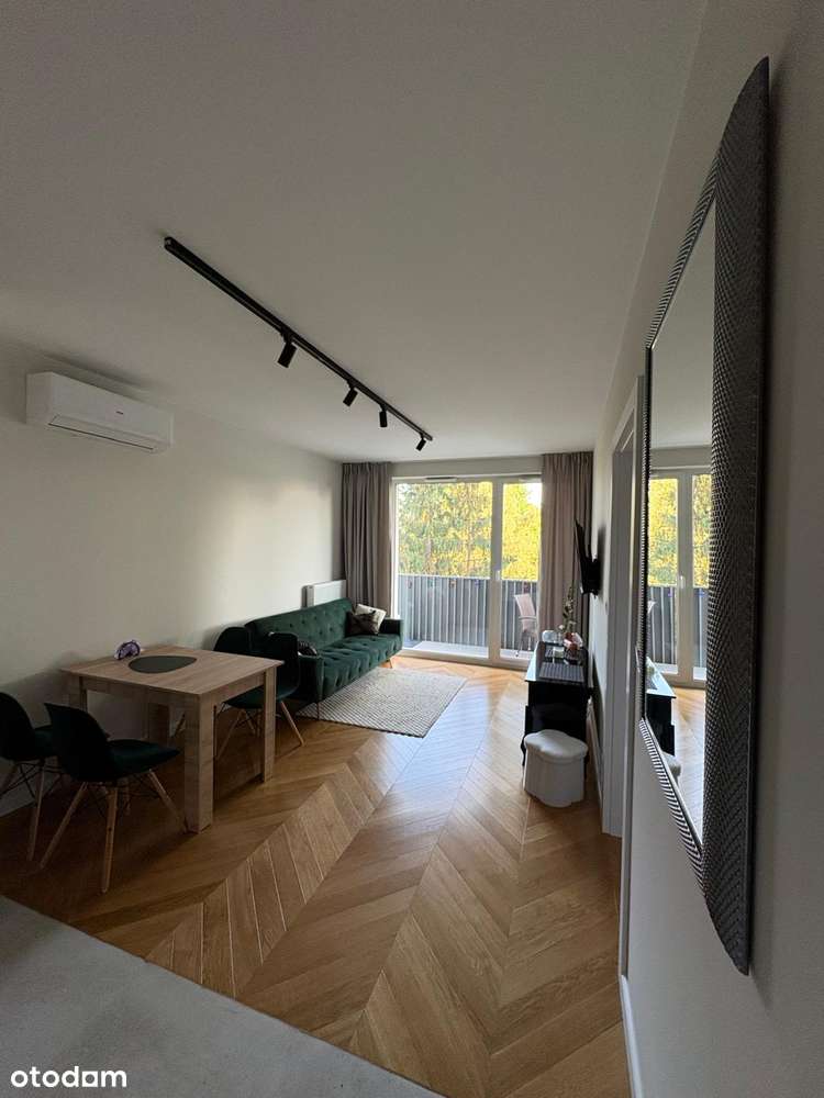 Bezpośrednio wynajmę nowe mieszkanie 2 pokojowe, Bemowo - View 2