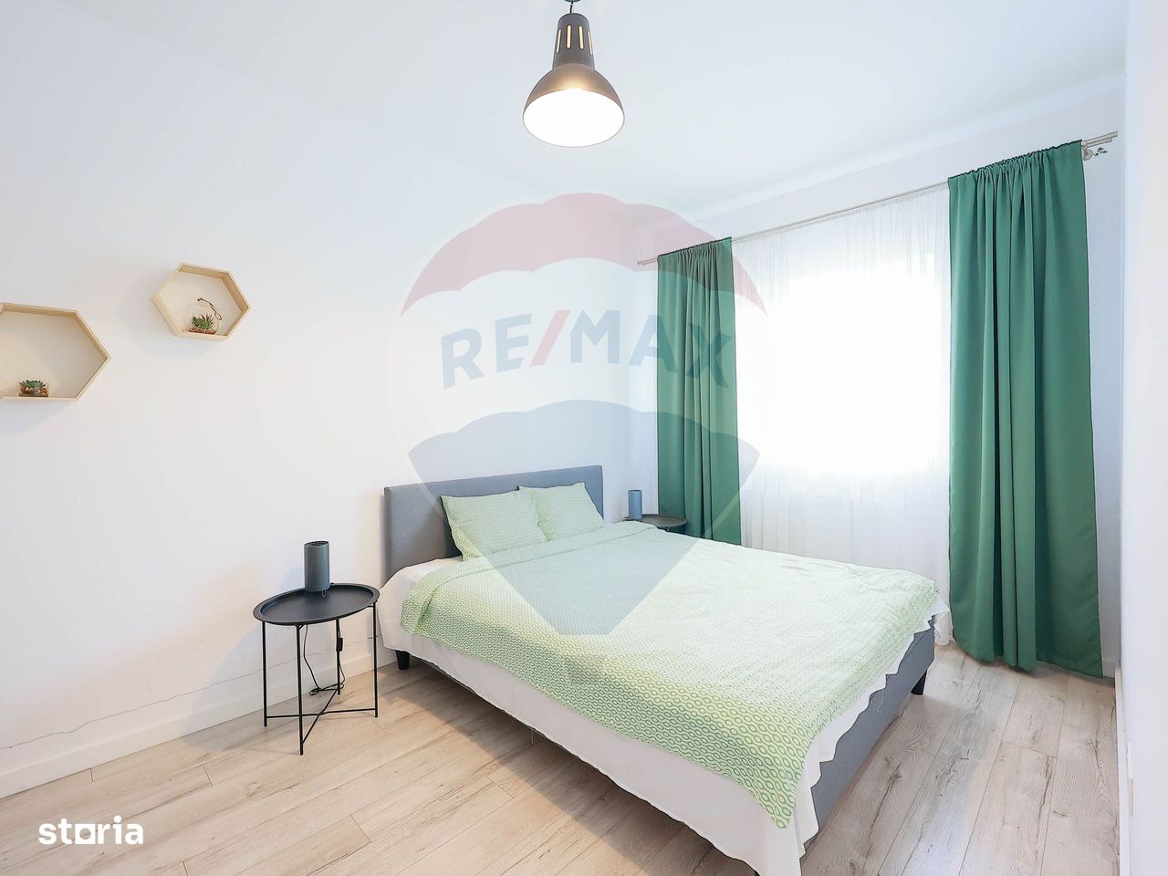 Apartament cu 2 camere de închiriat în Cartierul Luceafărul