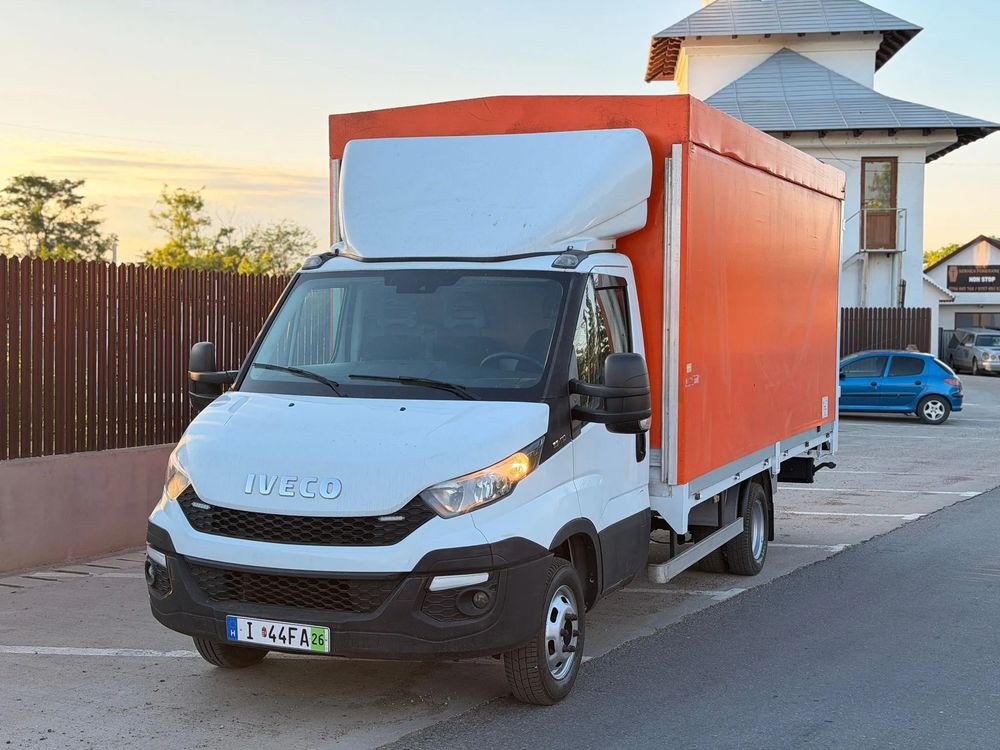 Iveco Daily 2016