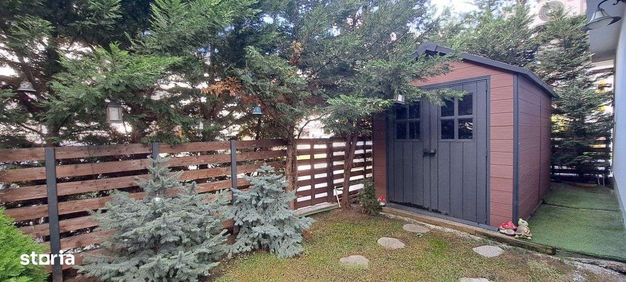 APARTAMENT 3 CAMERE/PARTER/GRADINA/LOC DE PARCARE/GREENFIELD BANAESA-3