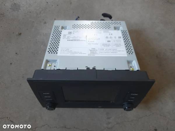 radio Seat Ibiza 6J IV lift 5F0035871B - 3