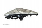 Lampa Prawy Przód Peugeot 307 Lift Europa 9681832280 - 3