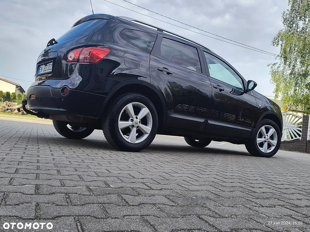 Nissan Qashqai+2 2.0 dCi Tekna Premium - 12