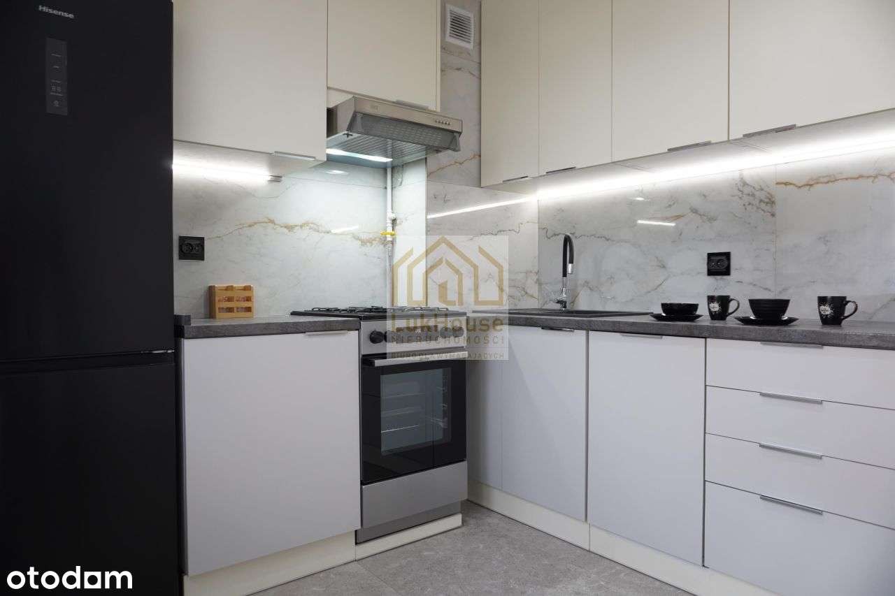 Nowoczesne Mieszkanie 3-Pokojowe Z Balkonem - Pełny obrazek: 3/16