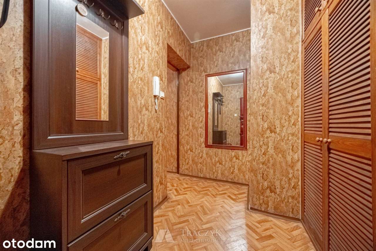 Dla inwestora /przy ogrodzie botanicznym/ 4 pokoj-8