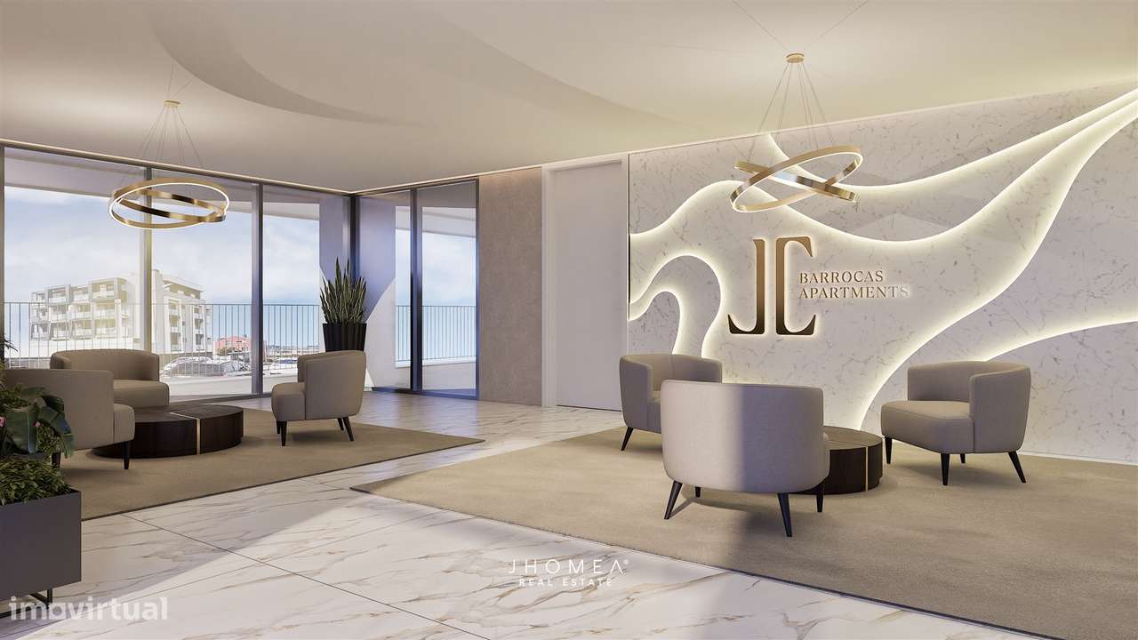 Apartamento T2  - Barrocas, Aveiro - Grande imagem: 3/21