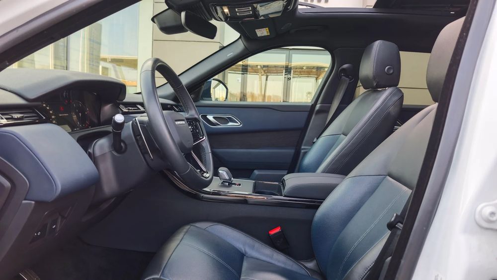 Land-Rover Range-Rover-Velar 2.0 Diesel 204 KM — zdjęcie 3