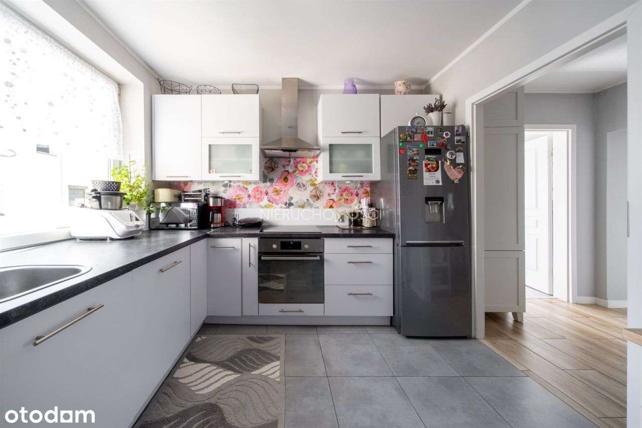 Wyjatkowe atrakcyjne 4 pokoje ogród! - Pełny obrazek: 5/20