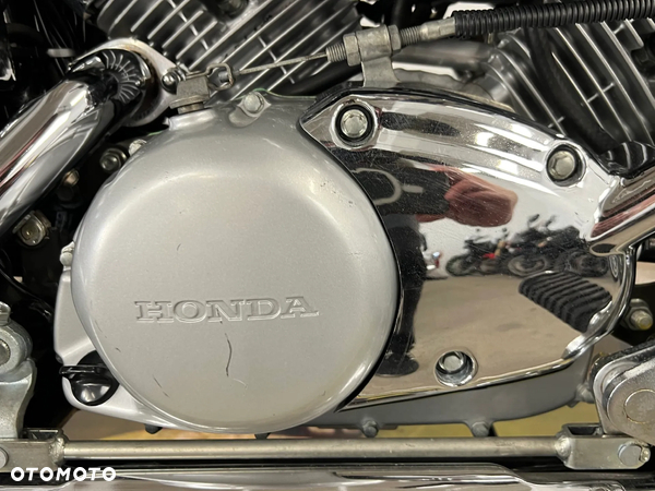 Honda Shadow - 11