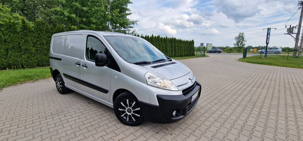 Citroën Jumpy 2011