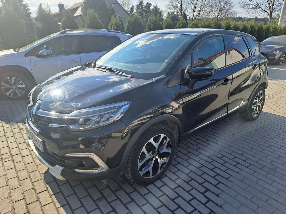 Renault Captur / QM3 I 1.5 dCi Energy Intens EU6 2019