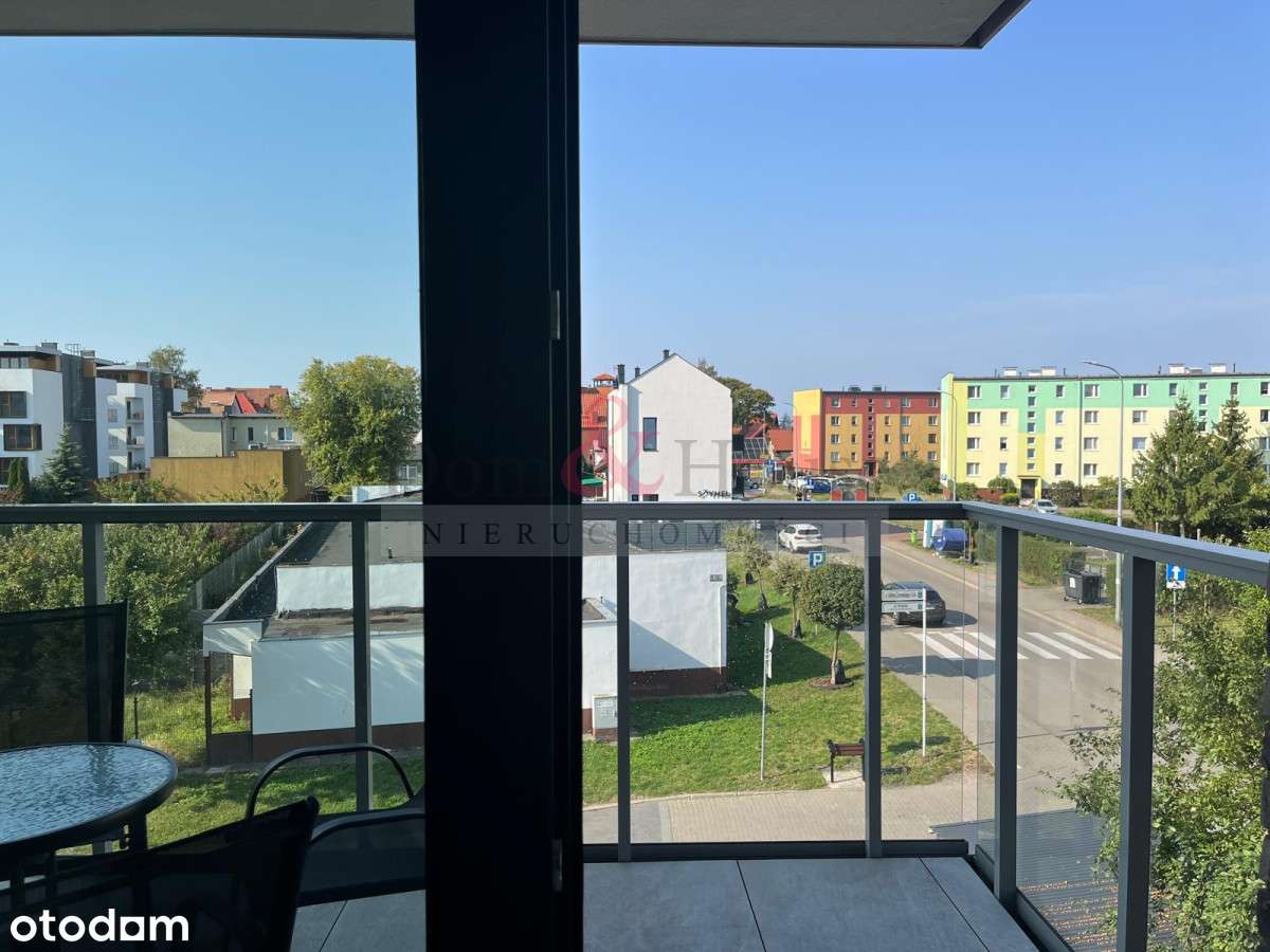 Hel! Apartament z dużym balkonem - Pełny obrazek: 5/20