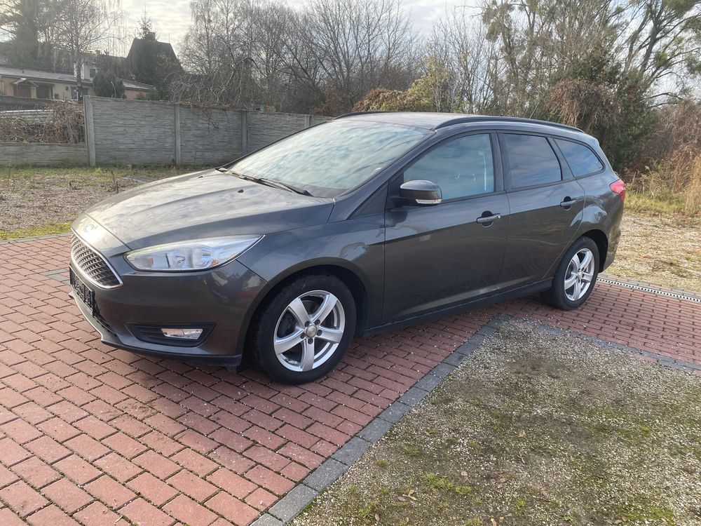 Ford Focus Mk3 1.0 EcoBoost Trend ASS 2018