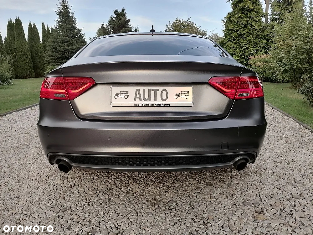 Audi A5 1.8 TFSI Sportback multitronic - 12