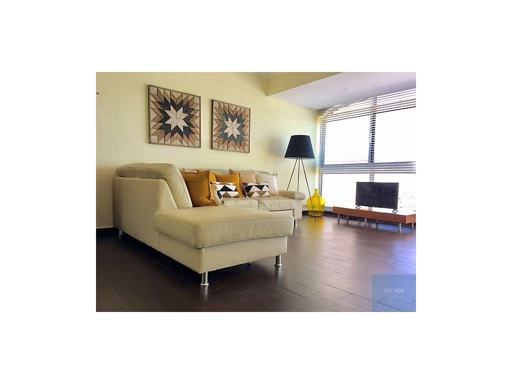 Apartamento T2 em frente ao Mar e praia na Parede, Cascais - Grande imagem: 5/20