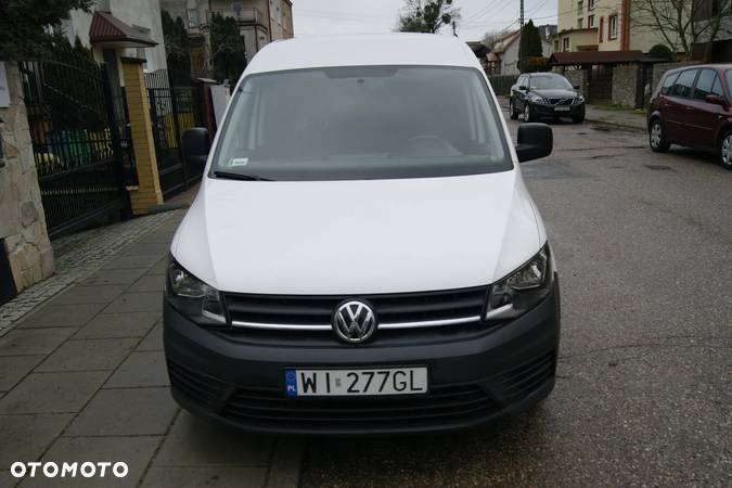 Volkswagen Caddy 2.0 TDI Trendline - 2