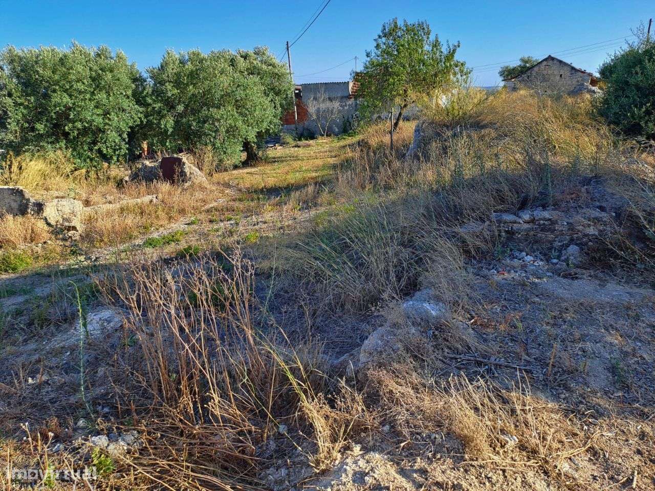Terreno c/ Ruína p/ Reconstruir - Grande imagem: 5/16