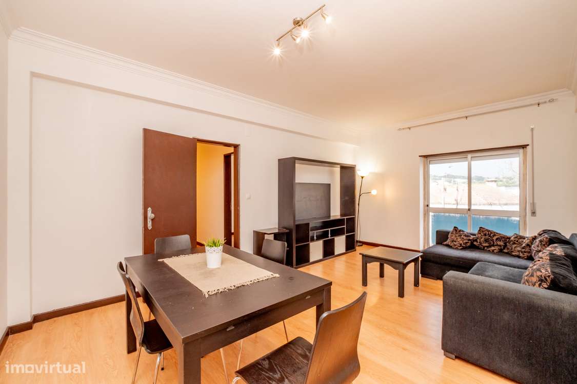 T2 Junto à cidade - Varanda e Vista Desafogada! - Grande imagem: 5/19