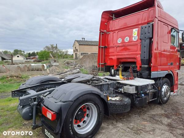 DAF XF 105 460  ATE - 2