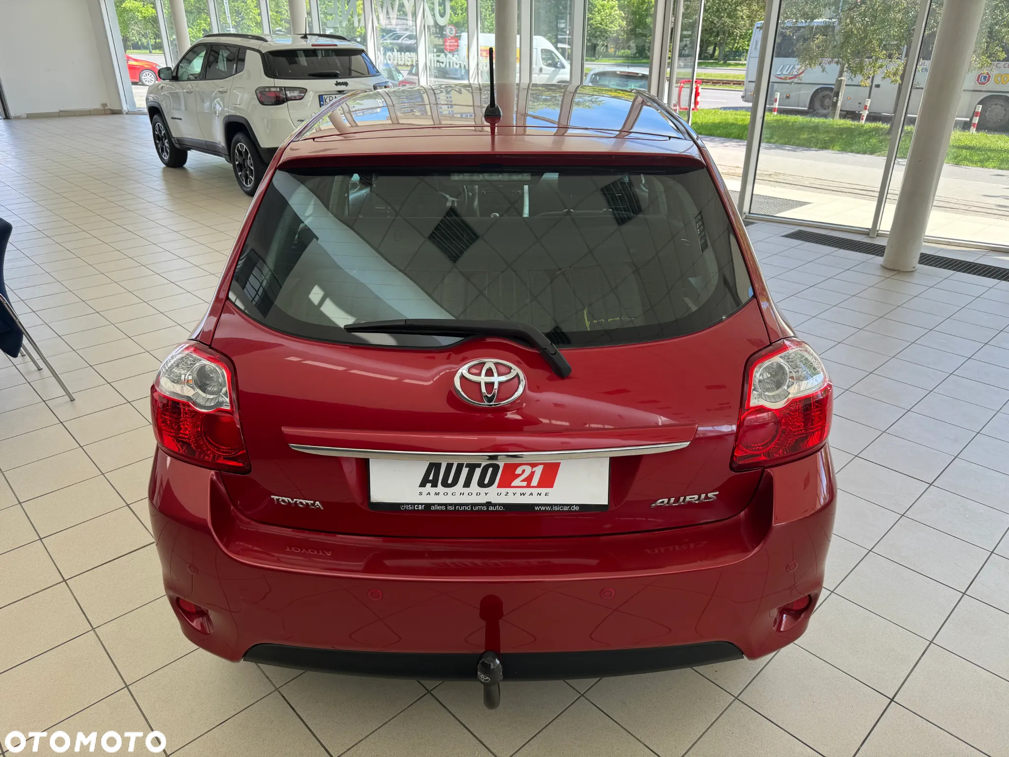 Toyota Auris 2.0 D-4D Edition - 13