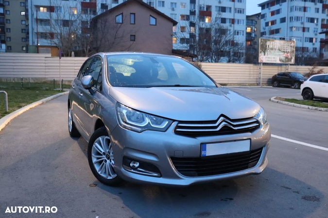 Citroën C4 PureTech S&S Feel Edition - 2