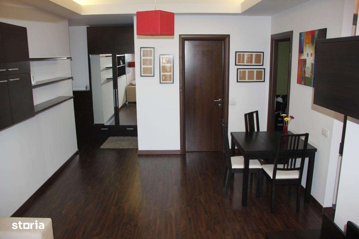 Apartament 3 camere  Herastrau - North Area Park View - Comision 0-3