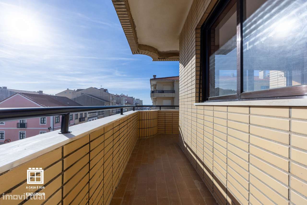 Excelente apartamento T3 na praia do Furadouro - Exclusivo-22