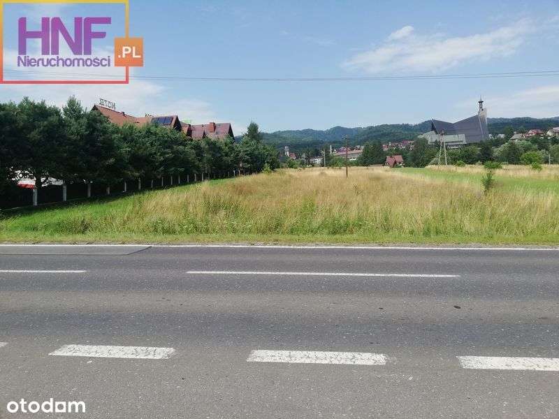 Na sprzedaż działka około 20ar w Maniowym - Pełny obrazek: 4/20